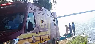 Tragédia no Rio Paraná: casal morre após tentativa de resgate