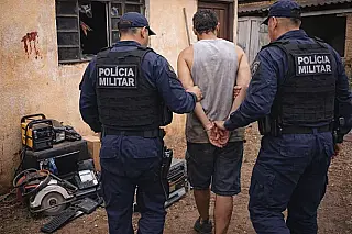 Ex-funcionário é preso após furtar ferramentas e máquinas de comércio em Cassilândia