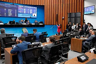 Projeto que adiciona "O Estado do Pantanal" em identificação visual do MS será votado