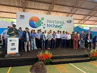 Pantanal Tech MS se destaca como vitrine do agro sustentável e inovação tecnológica no Estado