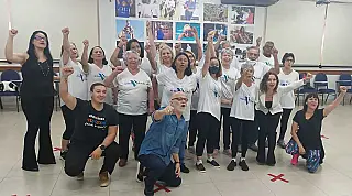Pré-candidata à deputada estadual, Hellen visita instituições de assistência social da Capital