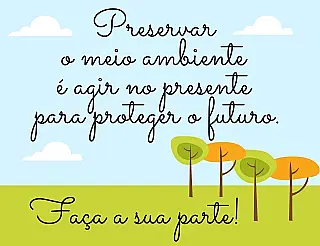 Dia Mundial do Meio Ambiente reforça importância da preservação dos recursos naturais