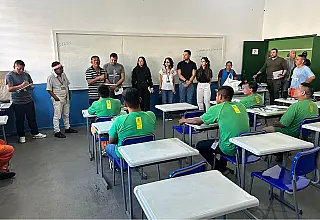 Mutirão garante documentação a indígenas em Dourados