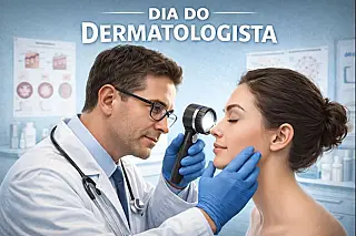 Dia do Dermatologista 5 de fevereiro de 2026