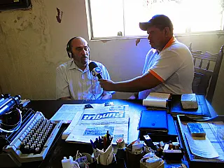 Morre em Bela Vista, aos 72 anos, jornalista e escritor Ivaldo Pereira