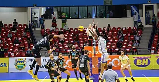 Com formato "bolha", Capital pode perder Liga das Nações de Vôlei

