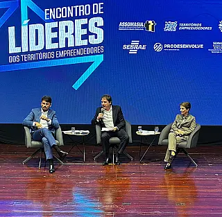 Sebrae começa novo ciclo do Cidade Empreendedora com Encontro de Líderes