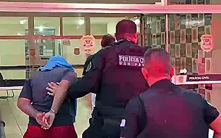 Polícia prende suspeito de furto milionário a supermercado em Santa Fé do Sul