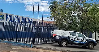 Adolescente é baleado durante suposta brincadeira de roleta-russa em Cassilândia