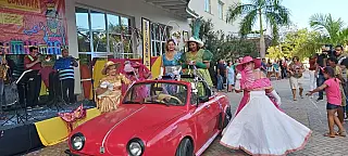 Carnaval de Corumbá tem apoio do Governo do Estado e da Fundação de Cultura de MS