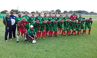 Sidrolândia comemora classificação à segunda fase
