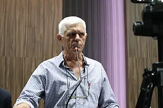 Vereador Valdecir lamentou o não atendimento da reivindicação feita à SEJUSP