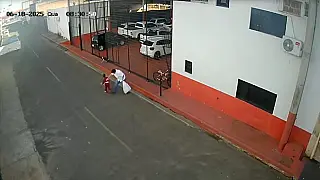 Padrasto é preso por espancar enteada de 2 anos em Paranaíba