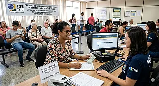 Prazo para regularizar título de eleitor termina em 6 de maio