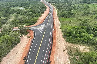 Rodovia do Turismo integra Bonito aos balneários do Rio Formoso