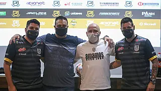 Juventude AG divulga projeto para disputar Liga Nacional de Futsal 2021