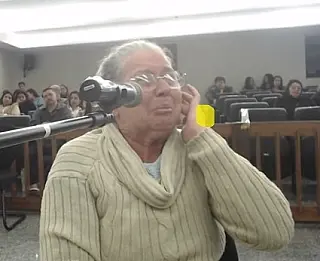 Mulher é condenada por matar e esquartejar o marido em Selvíria