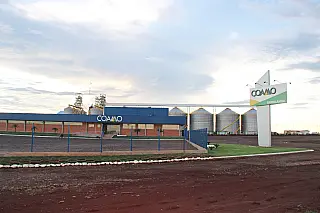 Coamo recebe classe produtora para palestra na unidade
