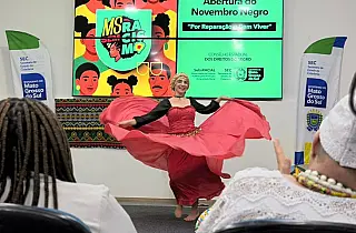 Ações fortalecem políticas de igualdade racial em MS