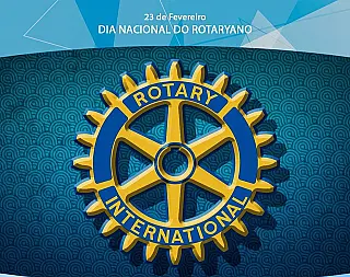 Dia do rotary 23 de fevereiro