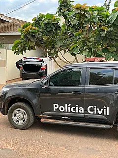 Polícia Civil prende morador de Caarapó de 52 anos acusado de pedofilia