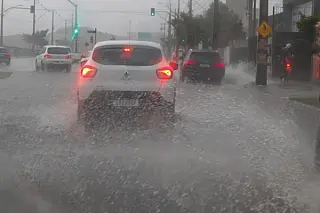 Domingo segue com previsão de chuva em diferentes regiões do Estado