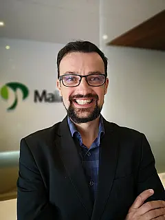 Ricardo Malinovski foi o entrevistado do Jornal Ronda do MS