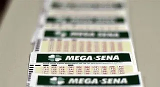 Mega-Sena pode pagar R$ 14,2 milhões nesta quarta