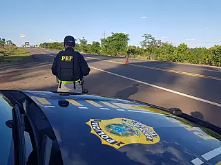 Em Juti, mulher morre ao ser atropelada na BR-163