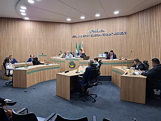 Câmara Municipal de Aparecida do Taboado reabre trabalhos legislativos do segundo semestre