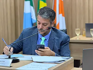 Ber Galter apresenta indicações para melhorias em Aparecida do Taboado
