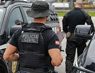 Homem é detido por suspeita de tráfico e envolvimento com menores em Paranaíba