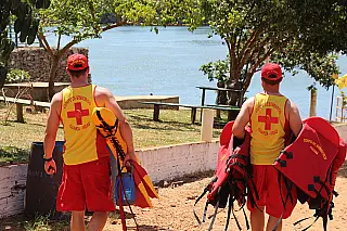 O Dia do Salva-Vidas 
é comemorado anualmente em 28 de dezembro.