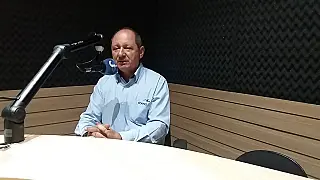 Gerente de Entreposto da Coamo fala sobre a cooperativa