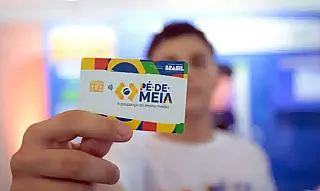Cadastro para participar do programa Pé-de-Meia ccomeça hoje