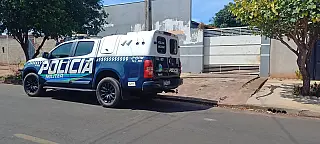 Polícia Militar prende suspeito de roubo contra idoso em Aparecida do Taboado
