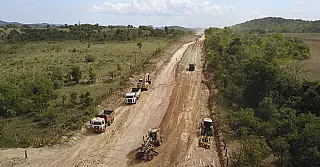 Rodovia MS-345 terá projeto de pavimentação após edital publicado pela Agesul