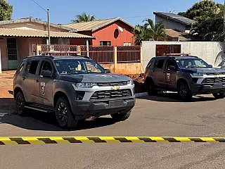 Confronto entre Batalhão de Choque e suspeitos termina com dois mortos em Ivinhema