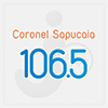 Jota 106.5 FM - Coronel Sapucaia/MS