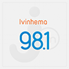 Piravevê Jota 98.1 FM - Ivinhema/MS