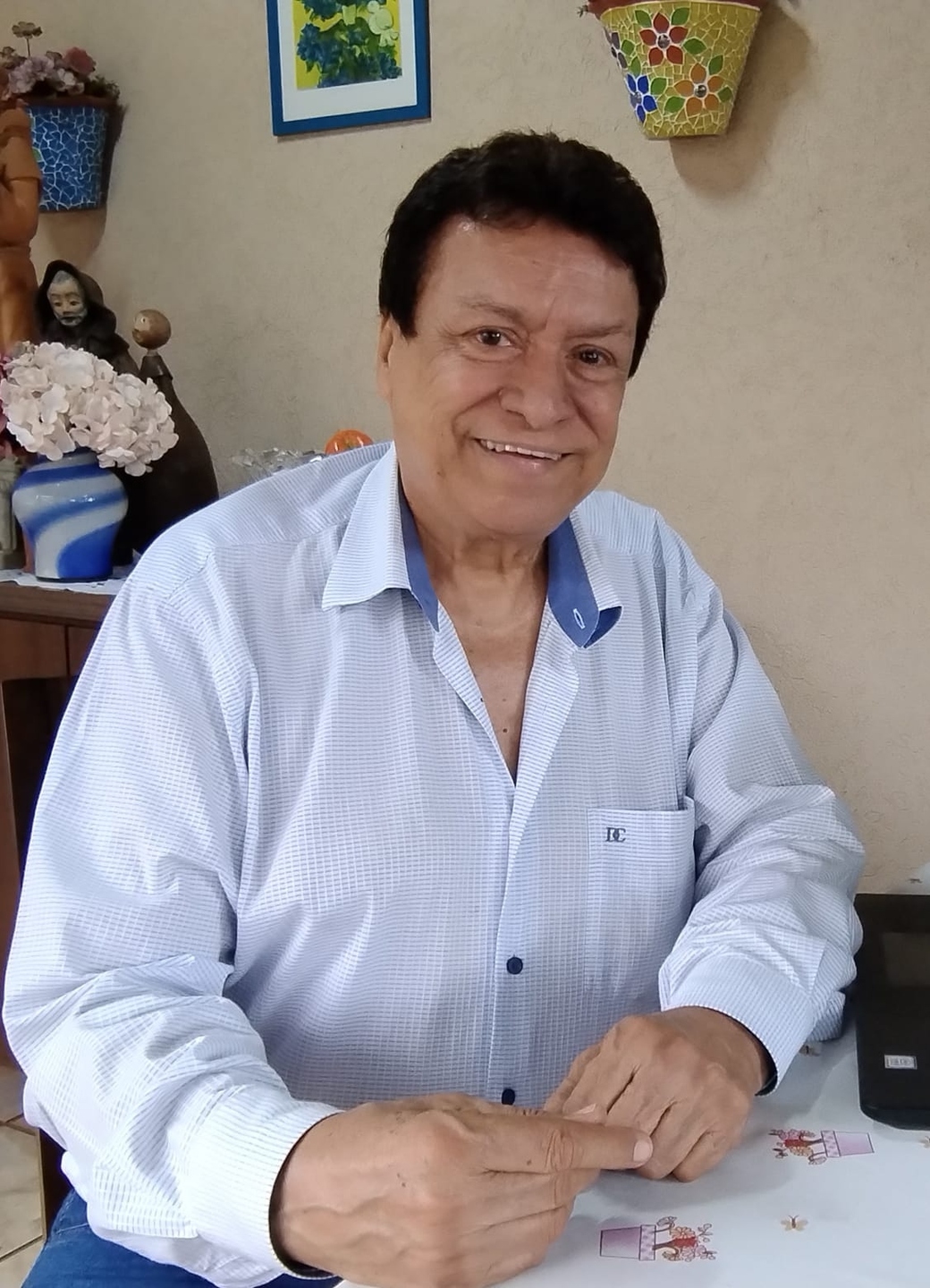 Acadêmico Américo Calheiros