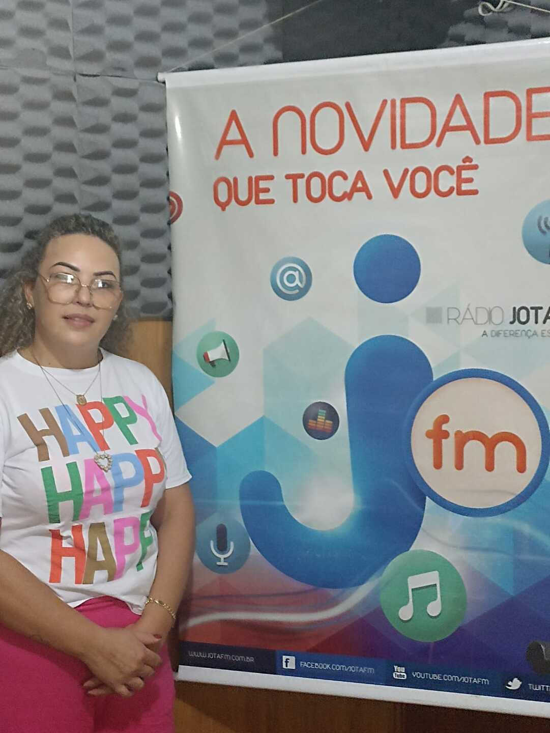 Gislaine Fagundes numero 71  Candidata a reeleição do conselho tutelar.
