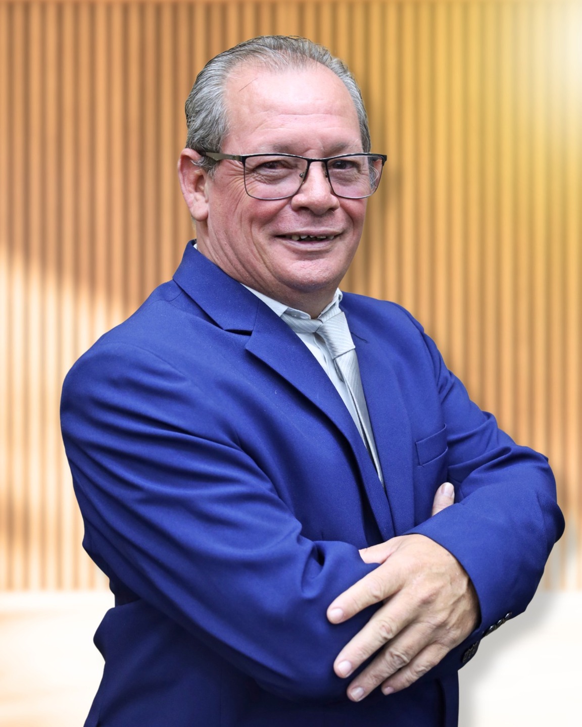 Gilsinho do Binega (PRD): solicitação ao Governo do Estado para implantação do projeto 