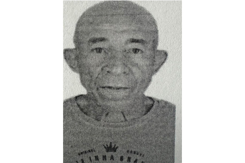 José Geraldo estava em situação de vulnerabilidade e havia passado por uma casa de recuperação na cidade.