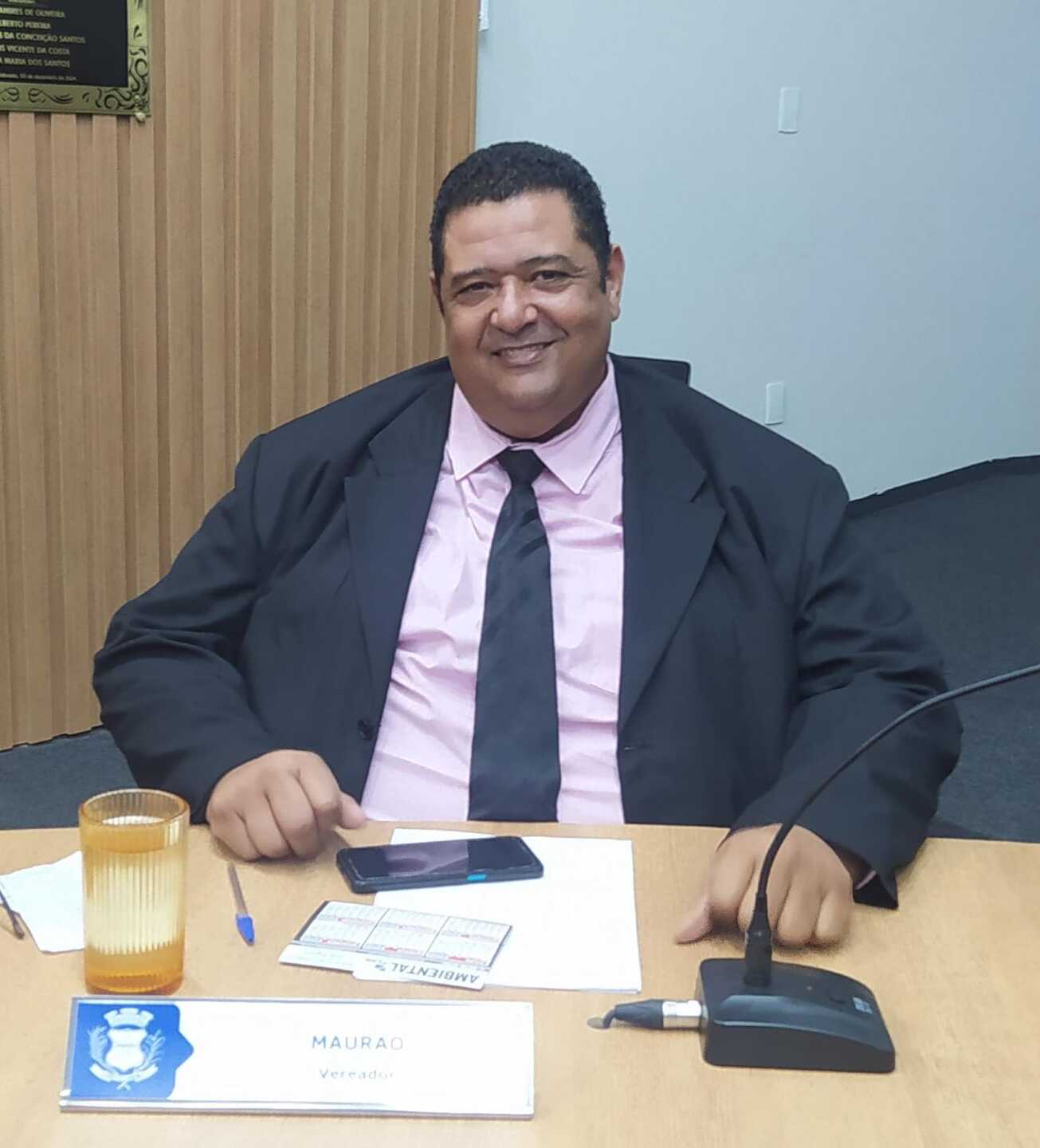 Vereador Maurão