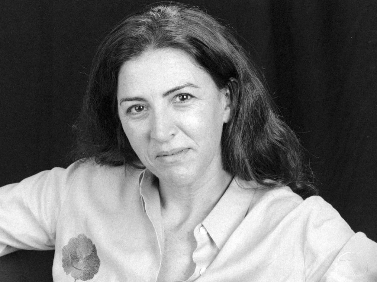 Poeta Dora Ribeiro será homenageada na ASL | Foto: Divulgação